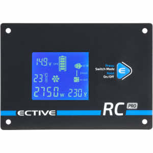 RC Pro afstandsbediening
